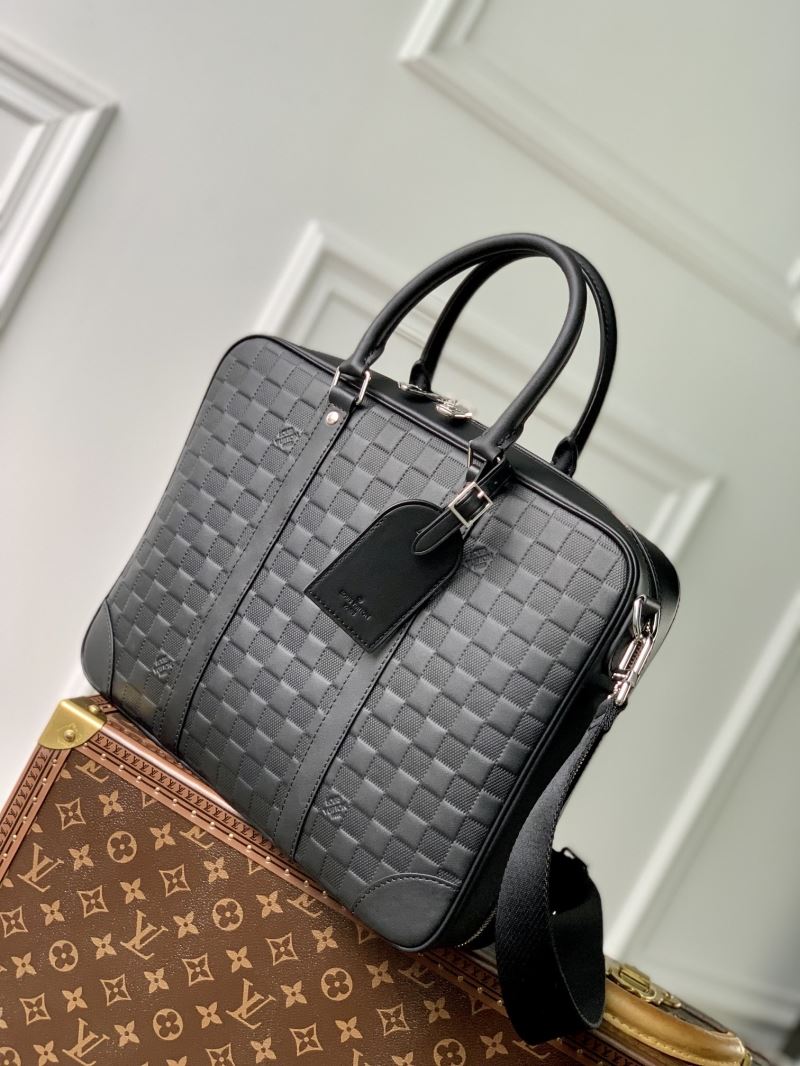 Mens LV Briefcases